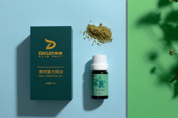 菏泽薄荷精油