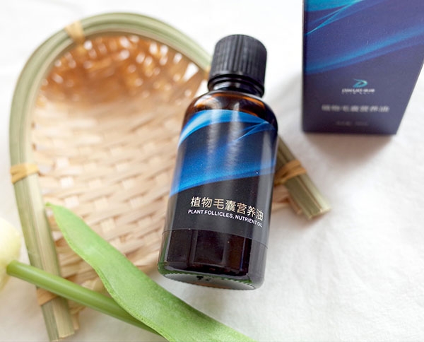 植物养发馆加盟