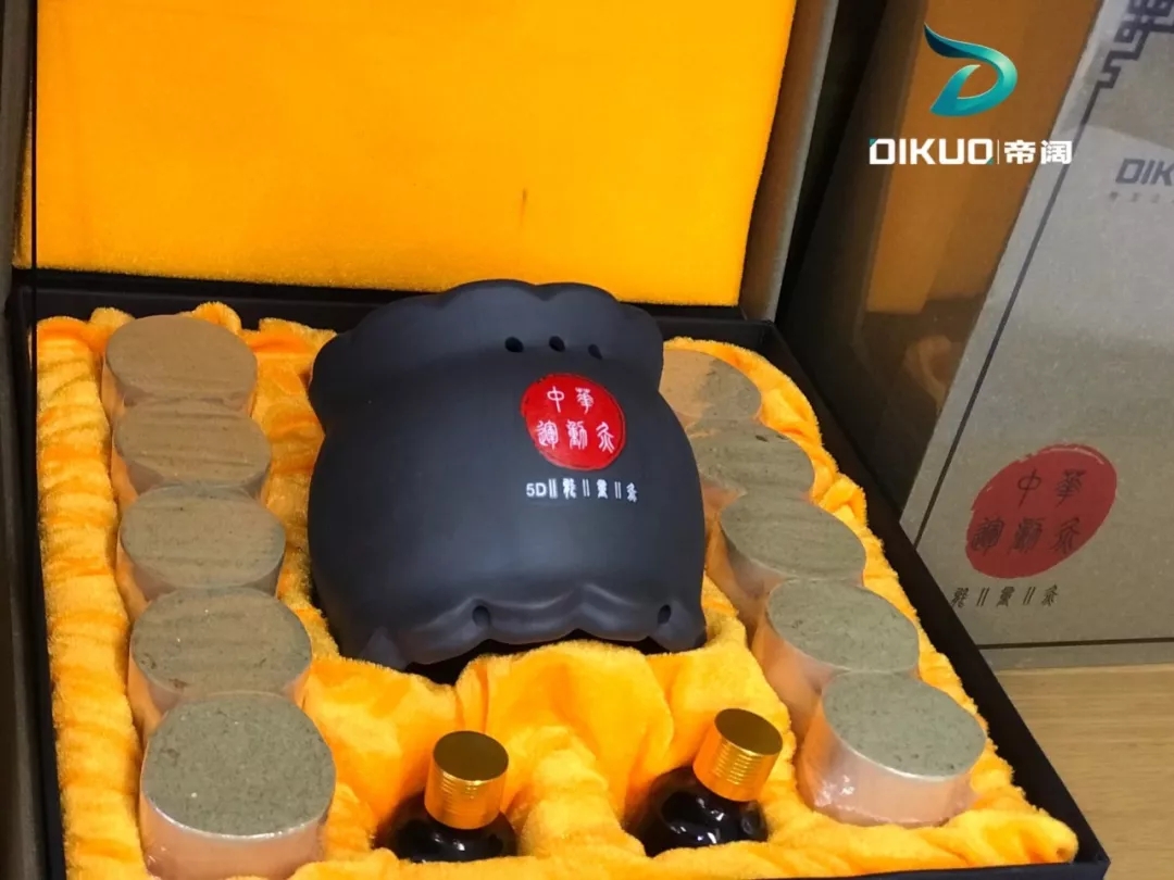 帝阔植物养发